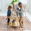 Little Partners Folding Artist EZ Easel - 2 of 4