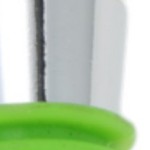 white,red,green,silver tone