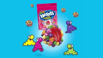 Nerds Gummy Clusters – Traptreatzvip