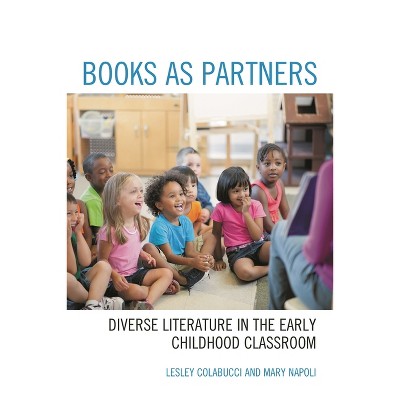 Books as Partners - Annotated by  Lesley Colabucci & Mary Napoli (Hardcover)