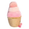 Aurora Small Out Of Cone-Trol JUST SAYIN' Witty Stuffed Animal Pink 9" - 3 of 4