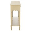 Haven 2 Drawer Large Console - CNS5739A - Beige - Safavieh - 4 of 4