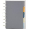 Talia Discbound Notebook Planner, Customizable - 3 of 4