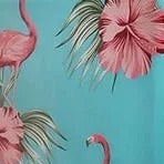 flamingo lake blue