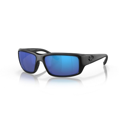 Costa 6S9006 59mm Male Rectangle Sunglasses Polarized