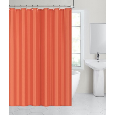 Goodgram Fabric Shower Curtain Liners With Mesh Pockets : Target