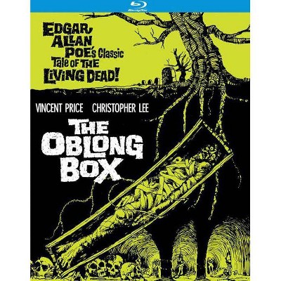 The Oblong Box (Blu-ray)(2015)