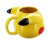 Just Funky Collectible Pokemon Pikachu 16oz 3D Sculpted Mug - 2 of 4