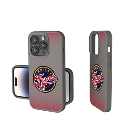 Keyscaper WNBA Linen Soft Touch Cell Phone Case for iPhone 15 Pro Max