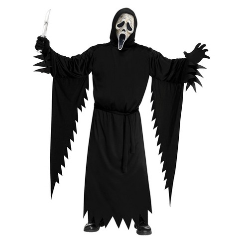 Funworld Ghost Face Aged Child Costume | Medium : Target