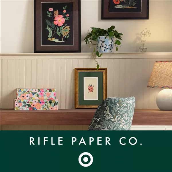 Rifle Paper Co. x Target