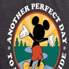 Women's - Disney - Perfect Day Explore Outside Short Sleeve Graphic T-Shirt - 2 of 4