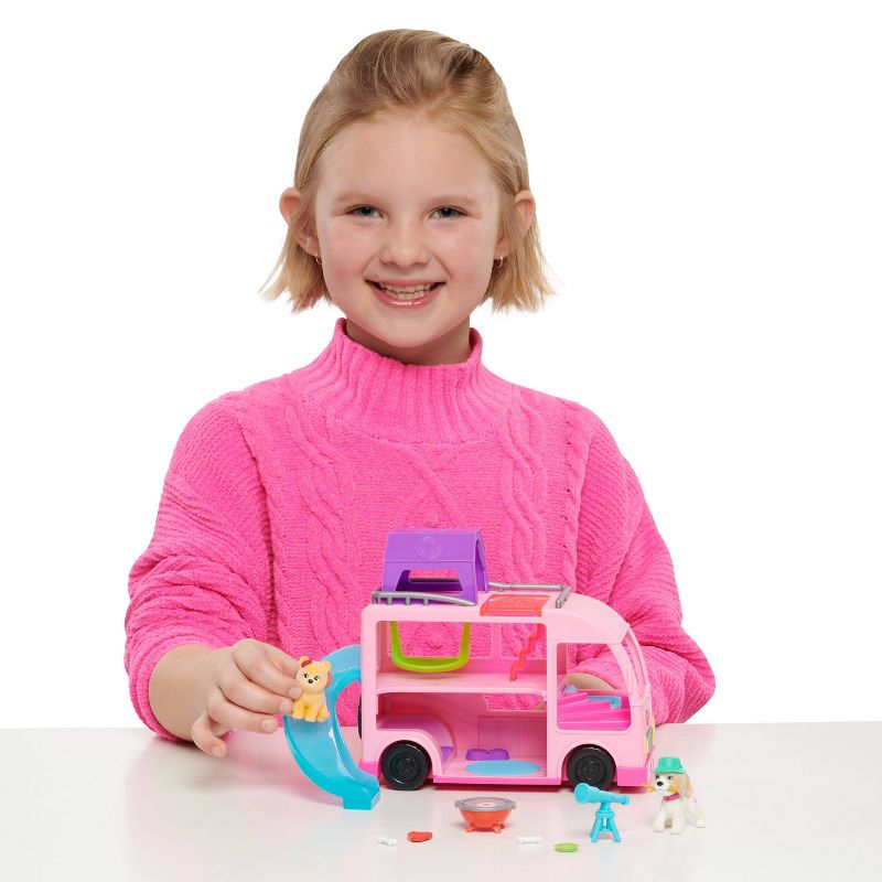Barbie Pet Camper Playset, 3 of 8
