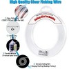 Nattork Clear Fishing Wire - 2 of 3