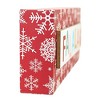 Ganz 3.75 In Rectangle Holiday Message Block Christmas Free Standing Box Signs - image 2 of 3