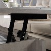 Dakota Pass Lift Top Coffee Table - Sauder - 4 of 4