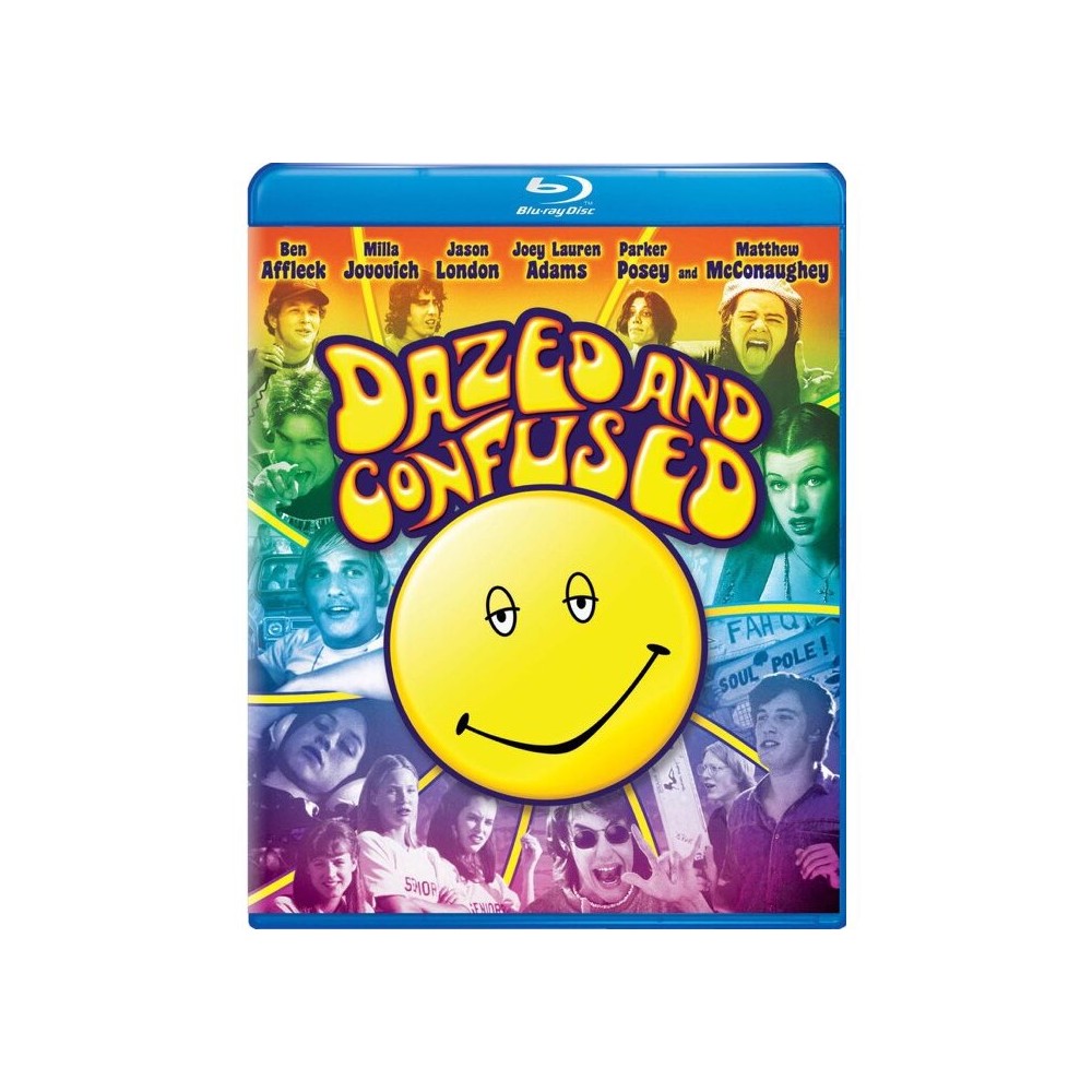 UPC 025195053716 product image for Dazed and Confused (Blu-ray) | upcitemdb.com