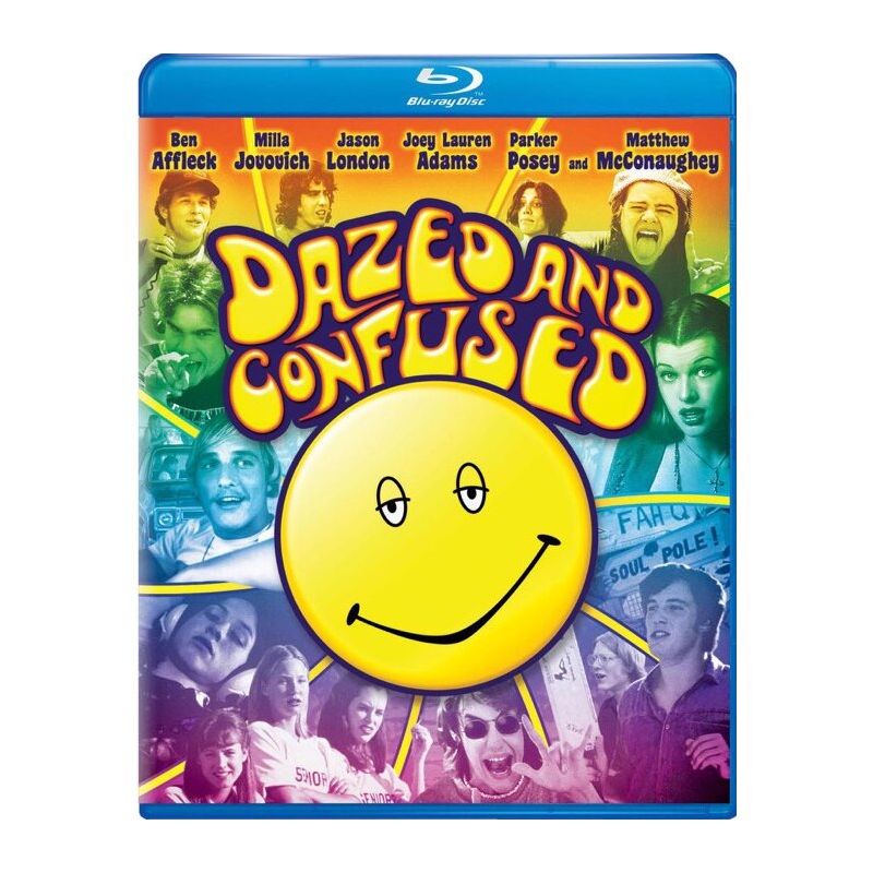 Dazed and Confused (Blu-ray), 1 of 2