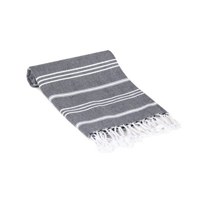 Olive & Linen Bodrum Turkish Hand / Kitchen Towel