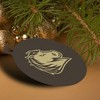 Southwest Minnesota State University Primary Logo Aluminum Holiday Christmas Tree Ornament - 4 of 4