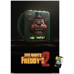 Trends International Five Nights at Freddy's Movie 2 (2025) - Teaser One Sheet Unframed Wall Poster Prints - 1 of 4