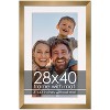 PosterPalooza | Metallic Bronze with White Photo Mat, UV Acrylic, Foam Board Backing, 60 Sizes Available - 2 of 4