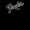 Juniors Womens Fender Telecaster Logo T-Shirt - 2 of 4