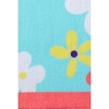 Lands' End Kids Printed Velour Beach Towel - 2 of 2