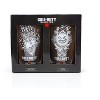Exquisite Gaming Premium Call of Duty Black Ops 4 Specialists 17oz Drinking Glasses | Set of 2 - 4 of 4
