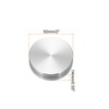 Unique Bargains Rotating Swivel Stand Steel Ball Bearings Annular Lazy Susan Base Turntable 1 Pc - 2 of 4