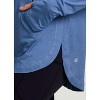 RBX Active Women's Legging Friendly Buttery Soft Stretch Jersey Adjustable Hood Long Sleeve Top with Thumbholes, Pocket - 4 of 4