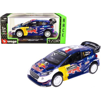 red bull toy car