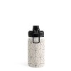 Colour Poems Gisela Geometric Line Pattern I Water Bottle - Society6 - 3 of 4