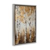 Stupell Industries Fall Foliage Birch, 31" x 21" - 3 of 4