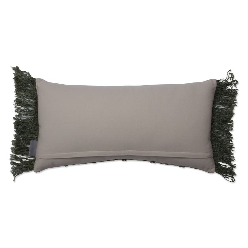 10.5"x22.5" Alipne Bolster Throw Pillow - Pillow Perfect, 3 of 8