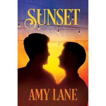 Sunset - (Bonfires) by  Amy Lane (Paperback)