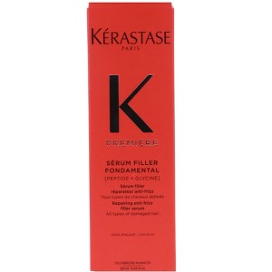 Kerastase Premiere Serum Filler Fondamental Anti-Frizz Serum, 3.04 oz - 1 of 4