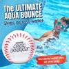 Activ Life Ultimate Larger 3" Size Skip Balls (Baseball) Beach Pool Toys for Kids Ages 8-12 Year Old Boys Girls Gifts Basket - 2 of 4