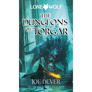 The Dungeons of Torgar - (Magnakai) by  Joe Dever (Hardcover) - 1 of 1