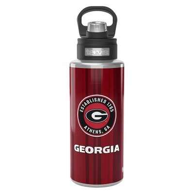 NCAA Georgia Bulldogs 32oz All In Wide Mouth Water Bottle