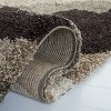 Florida Shag SG453 Power Loomed Area Rug  - Safavieh - 4 of 4
