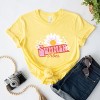 Simply Sage Market Summer Vibes Daisy Short Sleeve Tee - 3 of 4