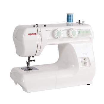 Janome Hd2200 Heavy Duty Mechanical Sewing Machine : Target