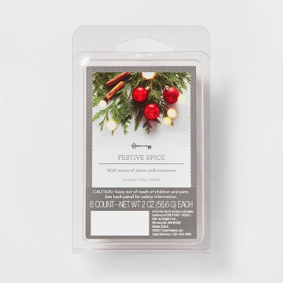 Festive Spice Wax Melts - Threshold™