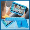 Contixo K103 10" Kids Tablet - 8-Core 2.0GHz, 3GB RAM, 32GB Storage, Android 13, with 80 Disney E-books & Contixo Academy, Case with Kickstand - 3 of 4