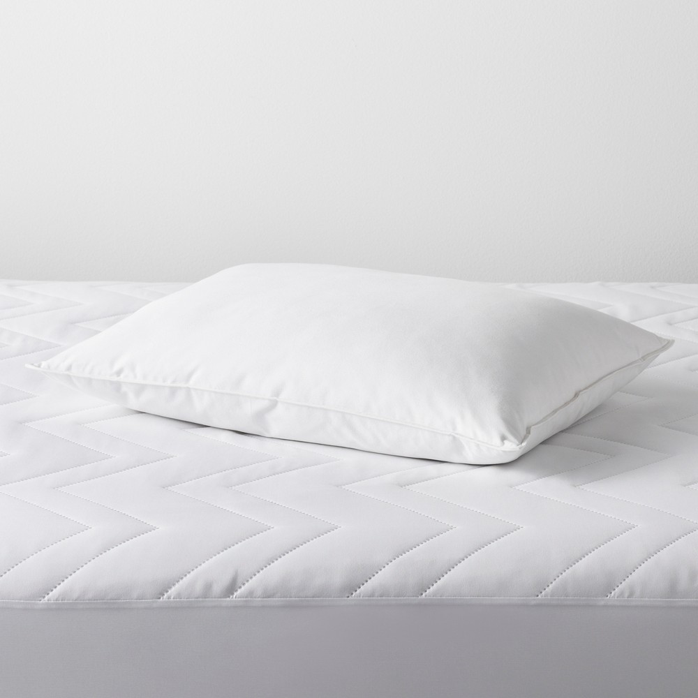 Feather Pillow (Standard/Queen) White - Made By Design