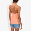 Anna-Kaci Women's Halter Neck Knit Tank Top with Ribbed Design and Stretchy Fit - 4 of 4