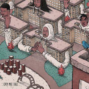 Open Mike Eagle - Brick Body Kids Still Daydream (CD)