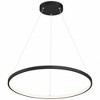 Access Lighting Anello 1 - Light Pendant in  Matte Black - 4 of 4