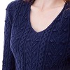 Aventura Clothing Women's Kincade Organic Cotton Sweater - 3 of 4